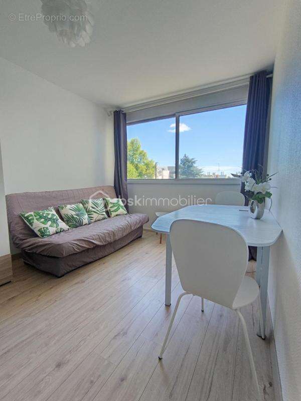 Appartement à TOURS