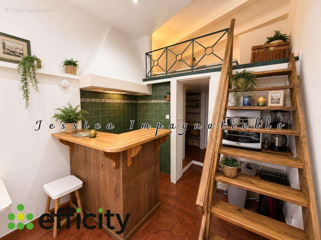 Appartement à CASSIS