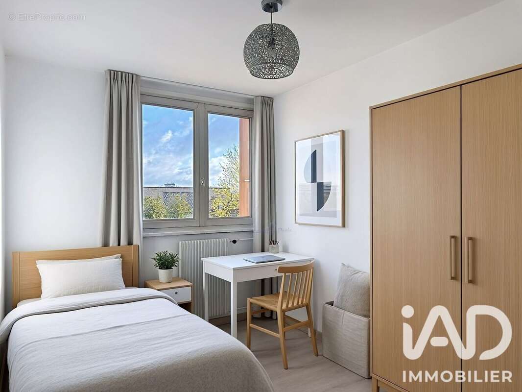 Photo 6 - Appartement à MANTES-LA-VILLE