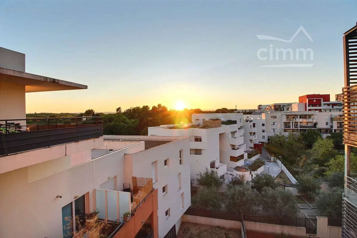 Appartement à MONTPELLIER