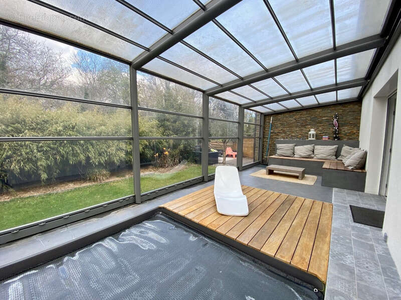 Dpt Finistère (29), à vendre CROZON maison P7 - photo 34