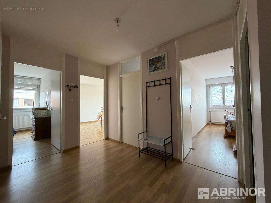 Appartement à LOOS