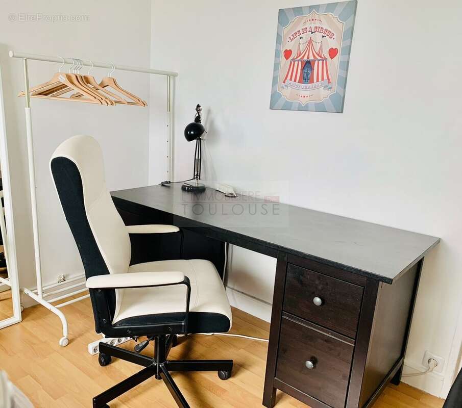 Appartement à TOULOUSE