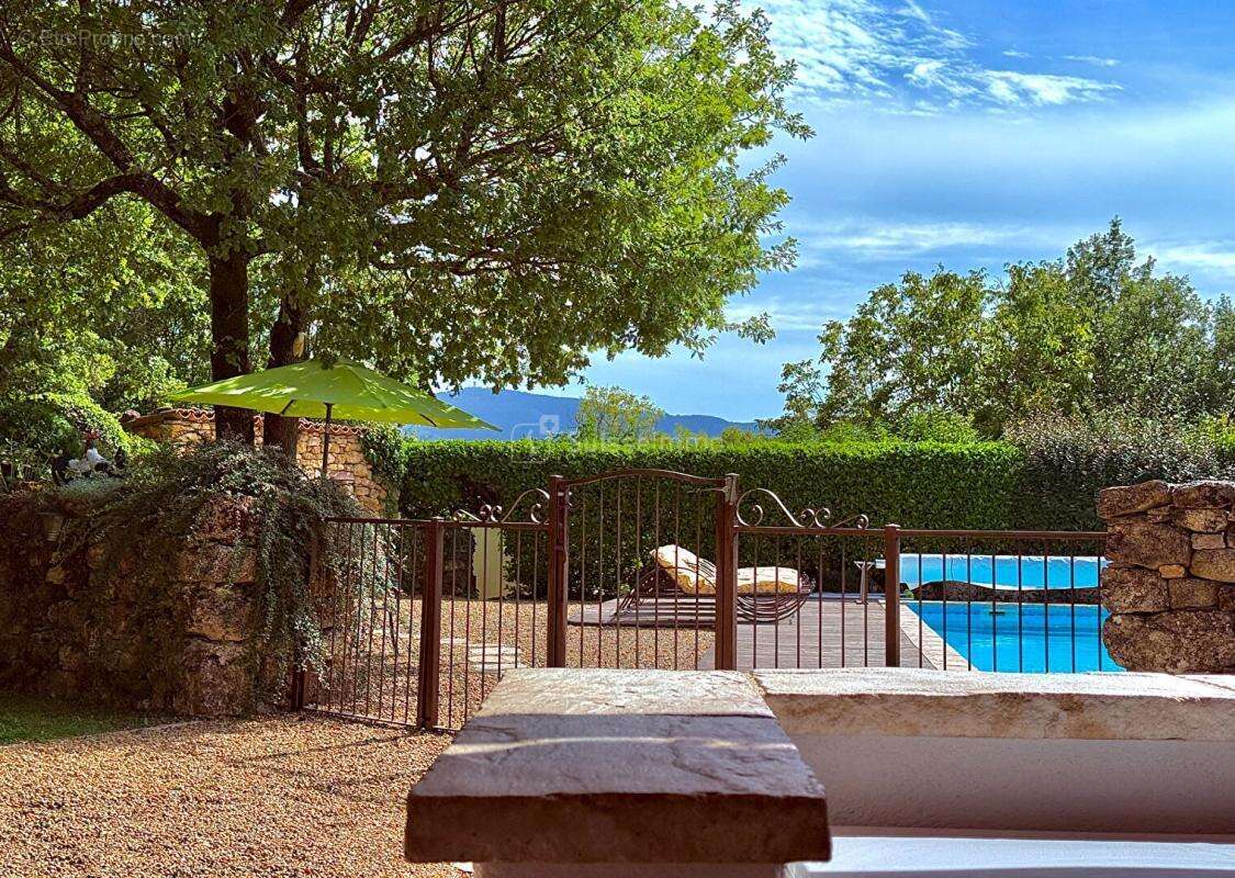 Villa de prestige en pierre - photo 4