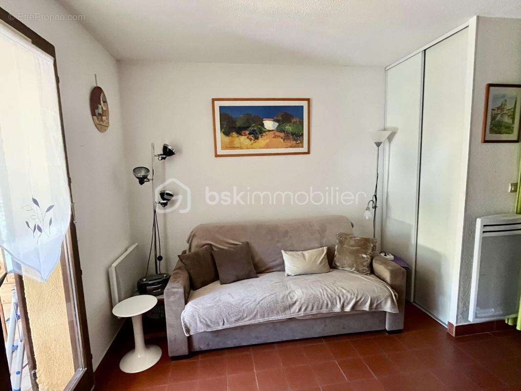 Appartement à LA LONDE-LES-MAURES