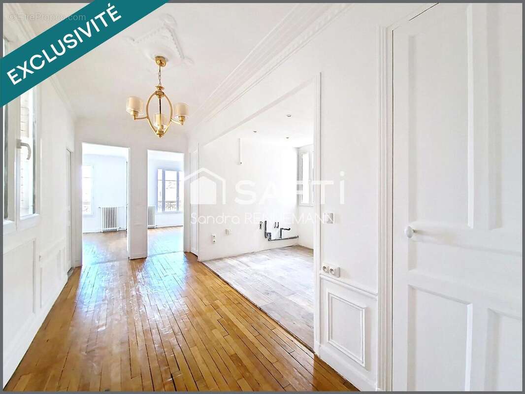 Photo 6 - Appartement à COURBEVOIE