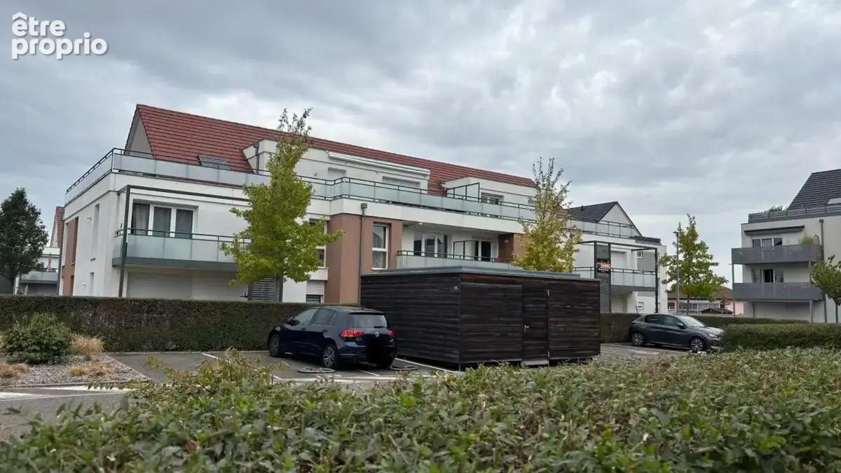 Appartement  3 pièce(s) 61.51 m2 - photo 12