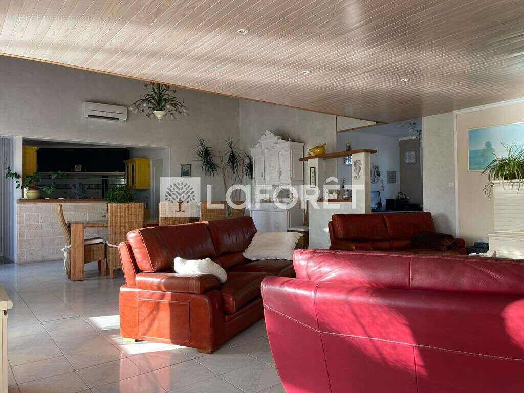 Maison à SAINT-PIERRE-D&#039;OLERON