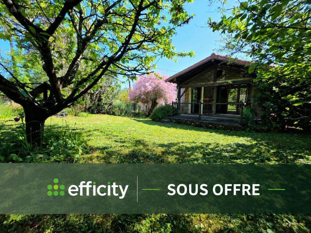Maison à LE BOIS-D'OINGT