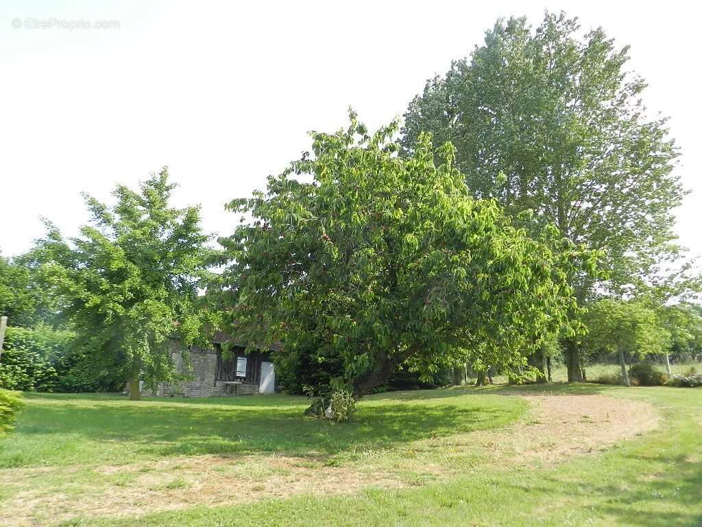 Maison à SAINT-PIERRE-SUR-DIVES