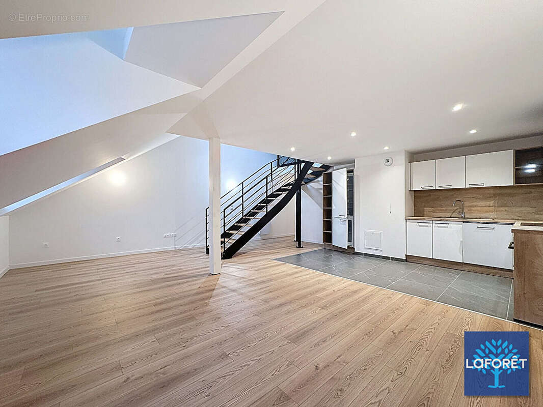 Appartement à VALENCIENNES