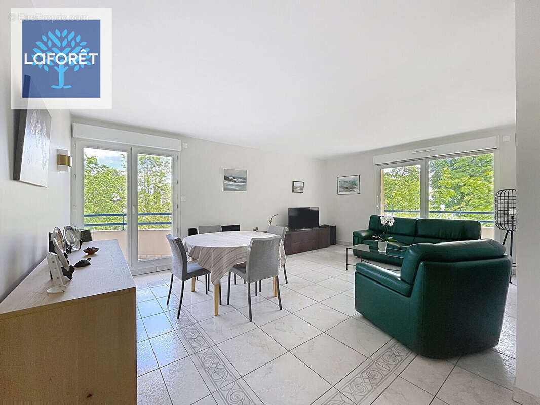 Appartement à L'ISLE-ADAM