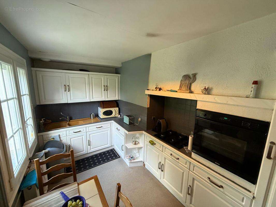 Maison à SAINT-JUST-EN-CHAUSSEE