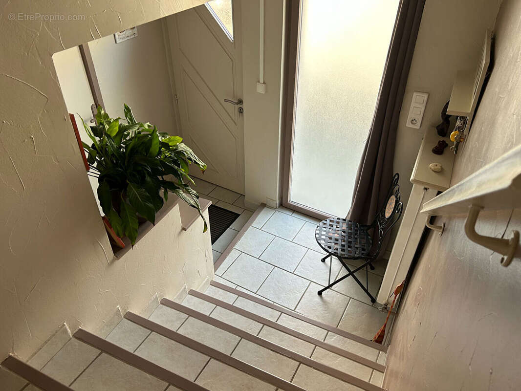 Maison à PESCHADOIRES