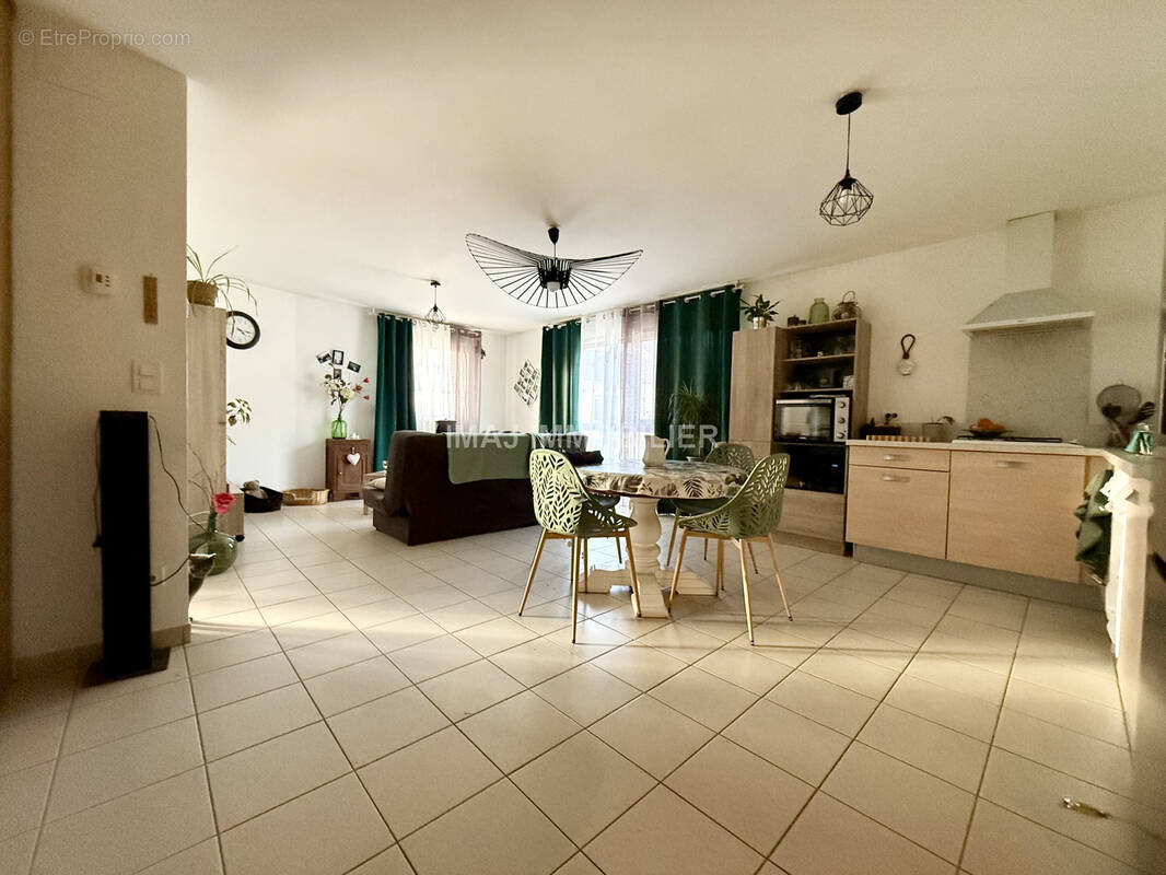 Appartement à XERTIGNY