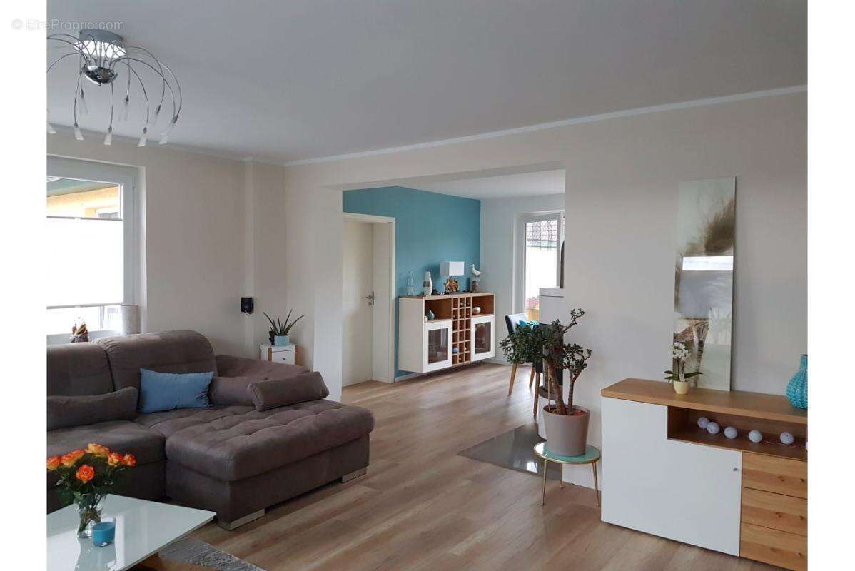 Appartement T4 de 79m² à Annemasse - photo 2