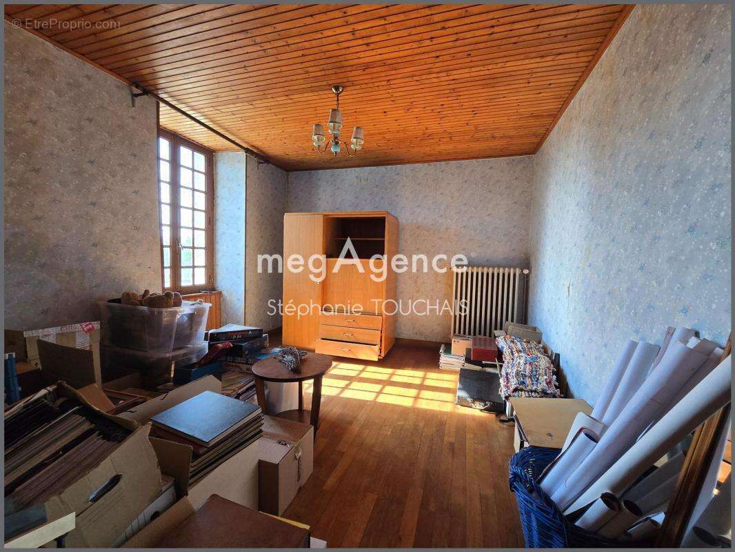 Maison à SAINT-AUBIN-DU-CORMIER