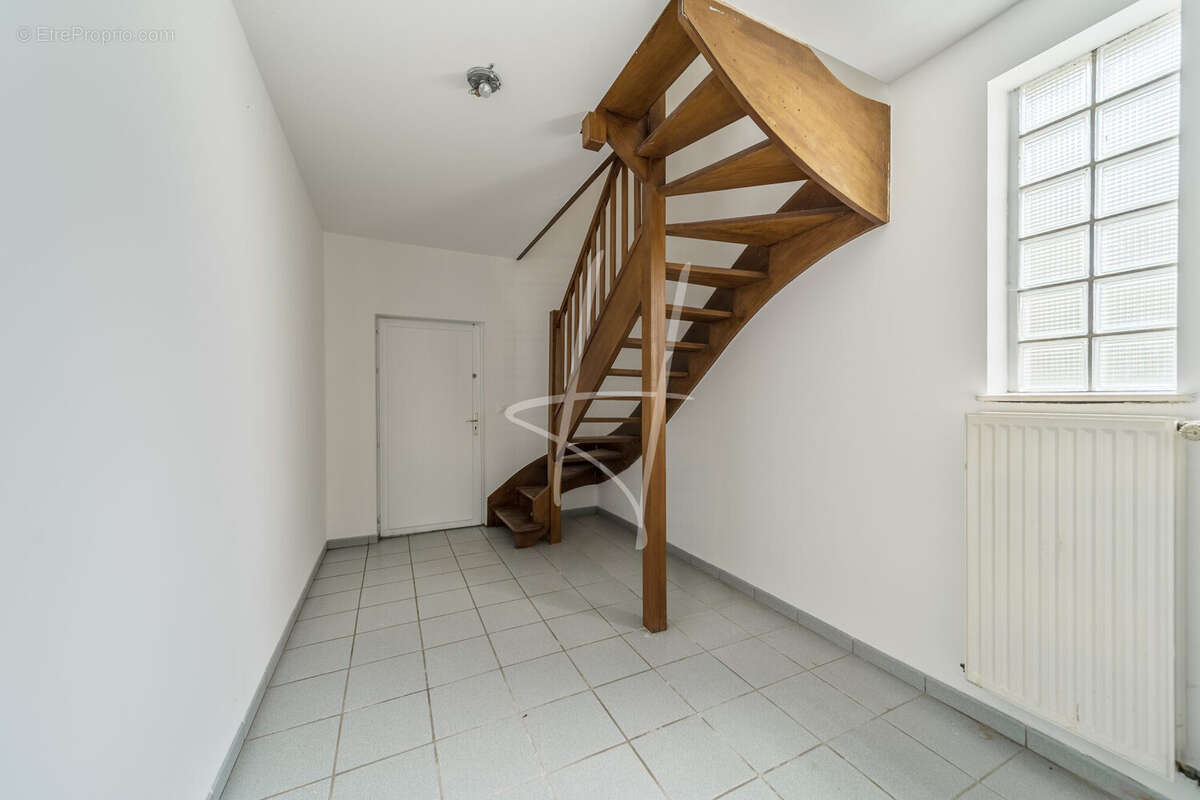 Appartement à MONTIGNY-LES-METZ