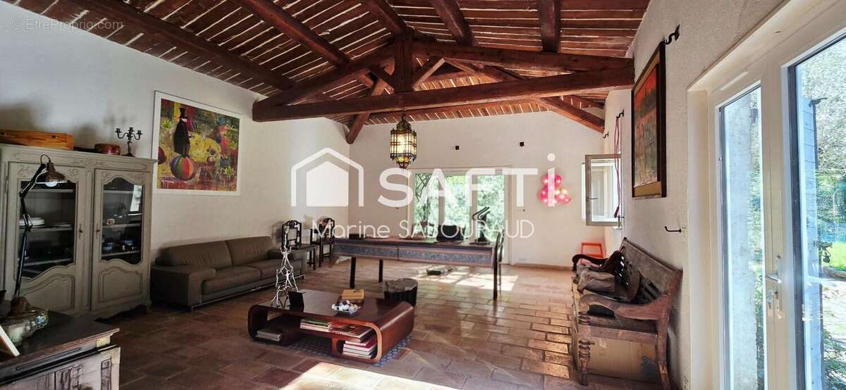 Photo 5 - Maison à LORGUES