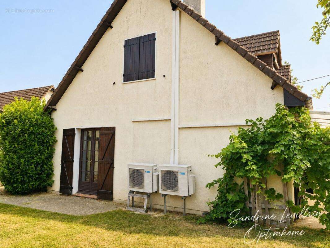 Maison à vendre 8 pièces GRAND CAMP (27) - photo 12