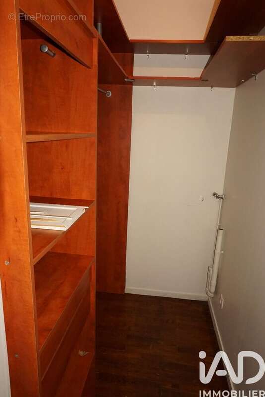 Appartement 26 m² à Torcy  - photo 6