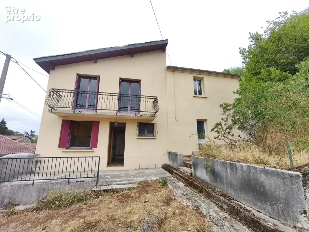 Maison avec dépendance et grange - photo 2