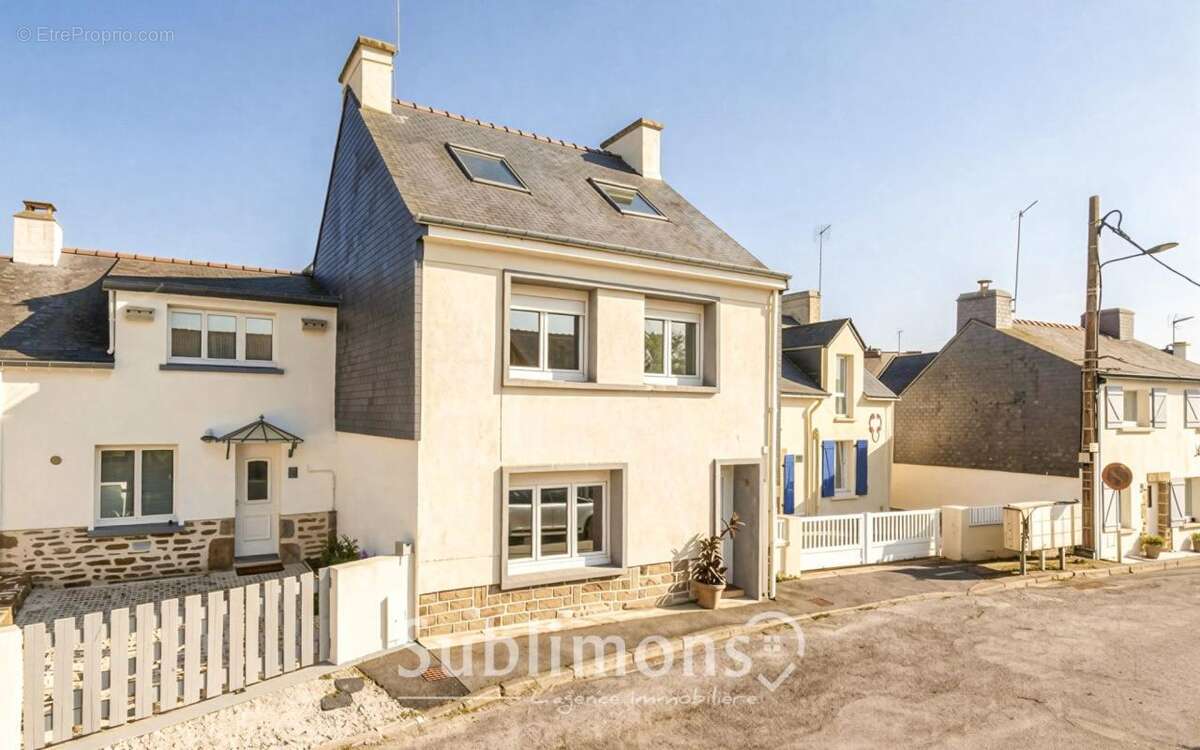 Maison à SENE