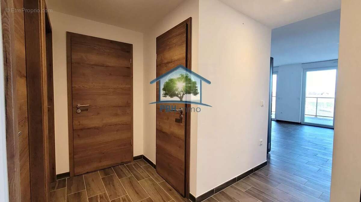 Appartement à HAGUENAU