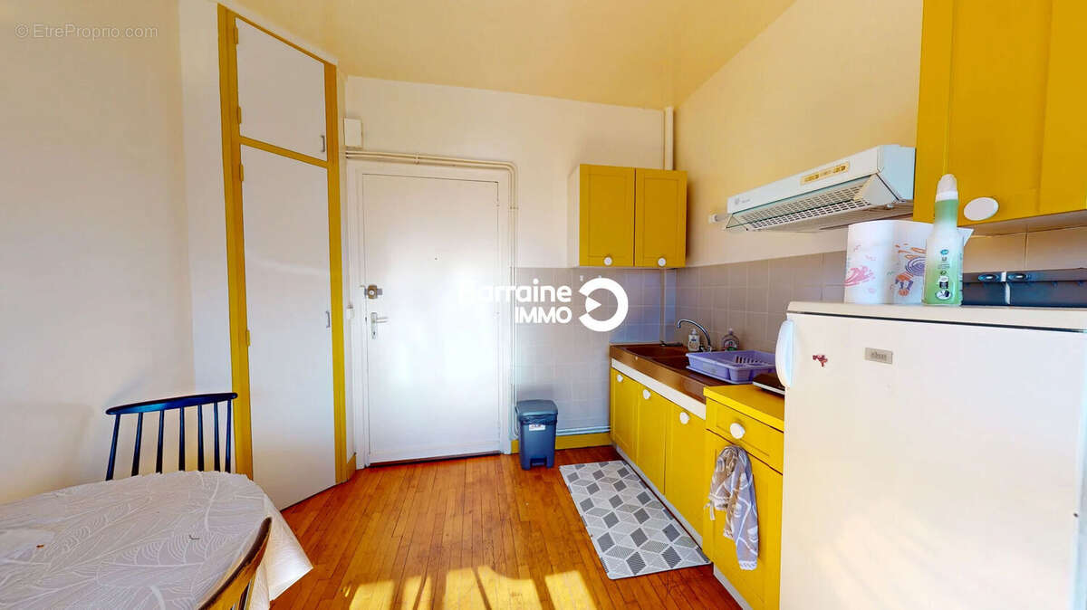 Appartement à LORIENT
