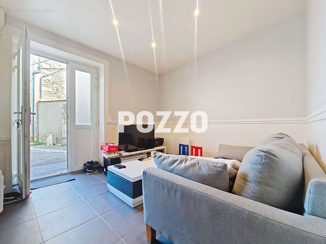 Maison à COURSEULLES-SUR-MER