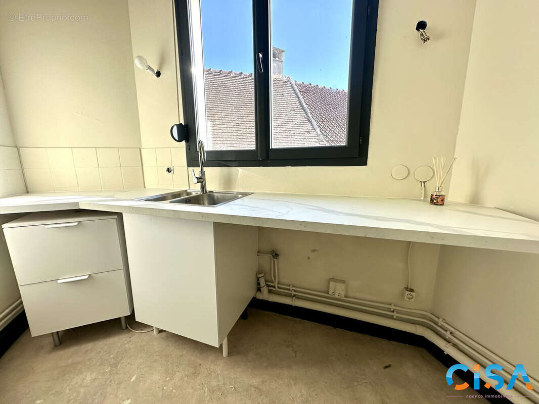 Appartement à PIERRELAYE