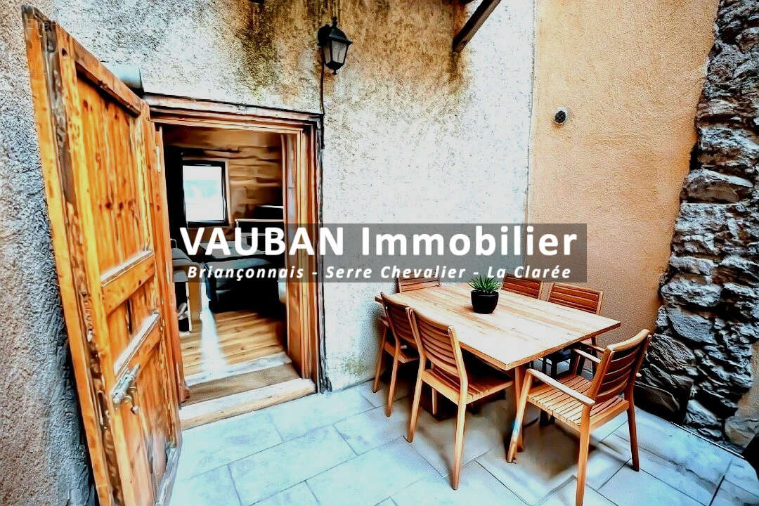 Maison à BRIANCON