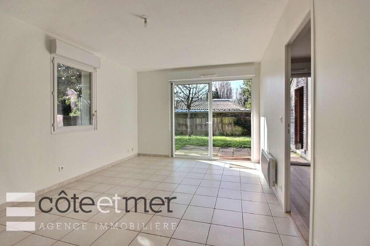 Appartement à LA BAULE-ESCOUBLAC