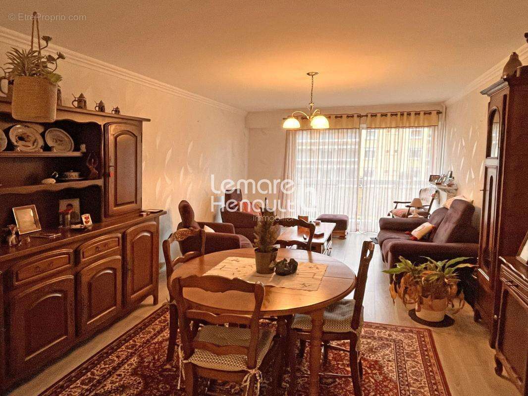 Appartement à DREUX