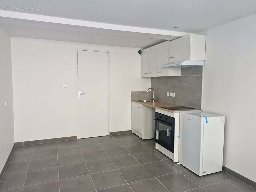 Appartement à SIGEAN