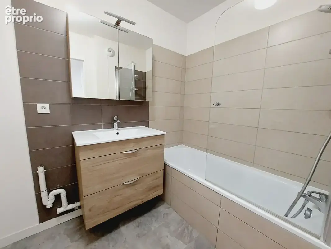 Appartement type 3 - photo 6