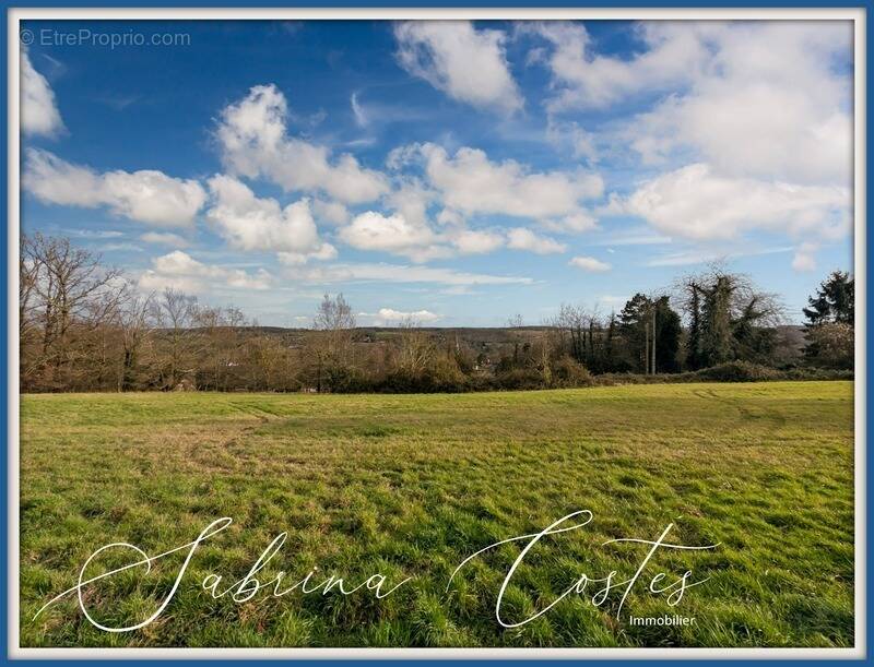 Terrain à SAINT-PIERRE-DE-BAILLEUL