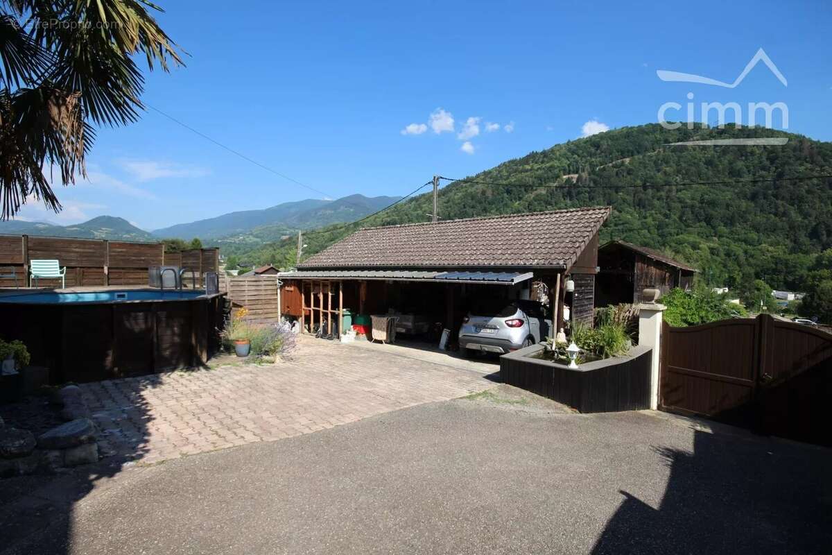 A vendre maison mitoyenne t3/4 102 m2 la rochette 73110 - photo 16