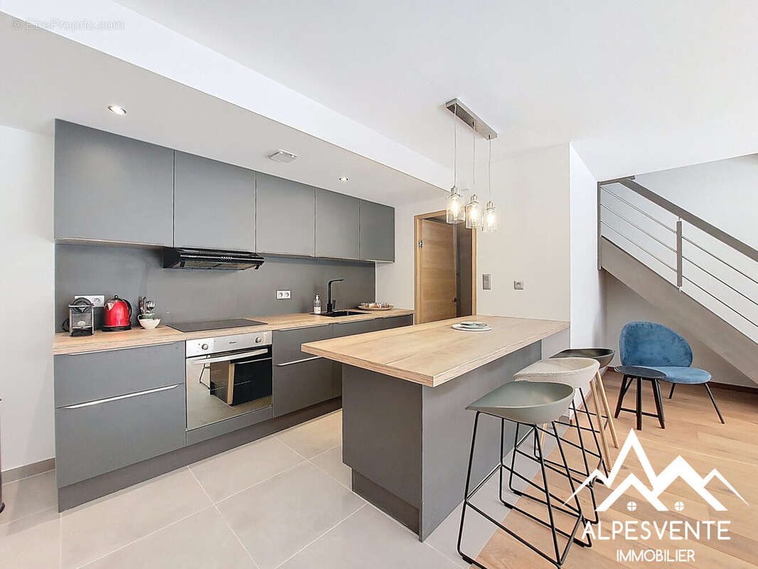 Maison 90 m² à Le Biot  - photo 4