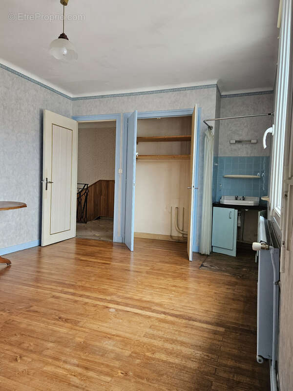 Maison à SAINTE-PAZANNE