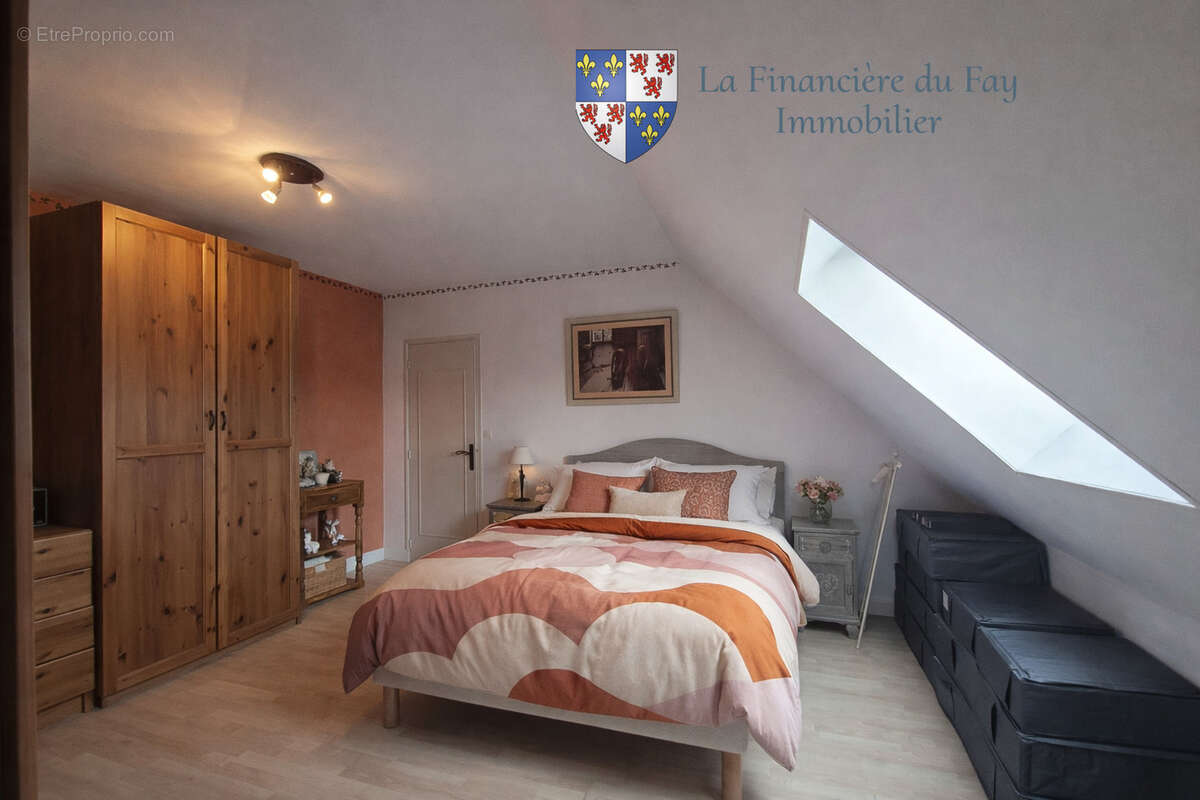 Maison à ANIZY-LE-CHATEAU