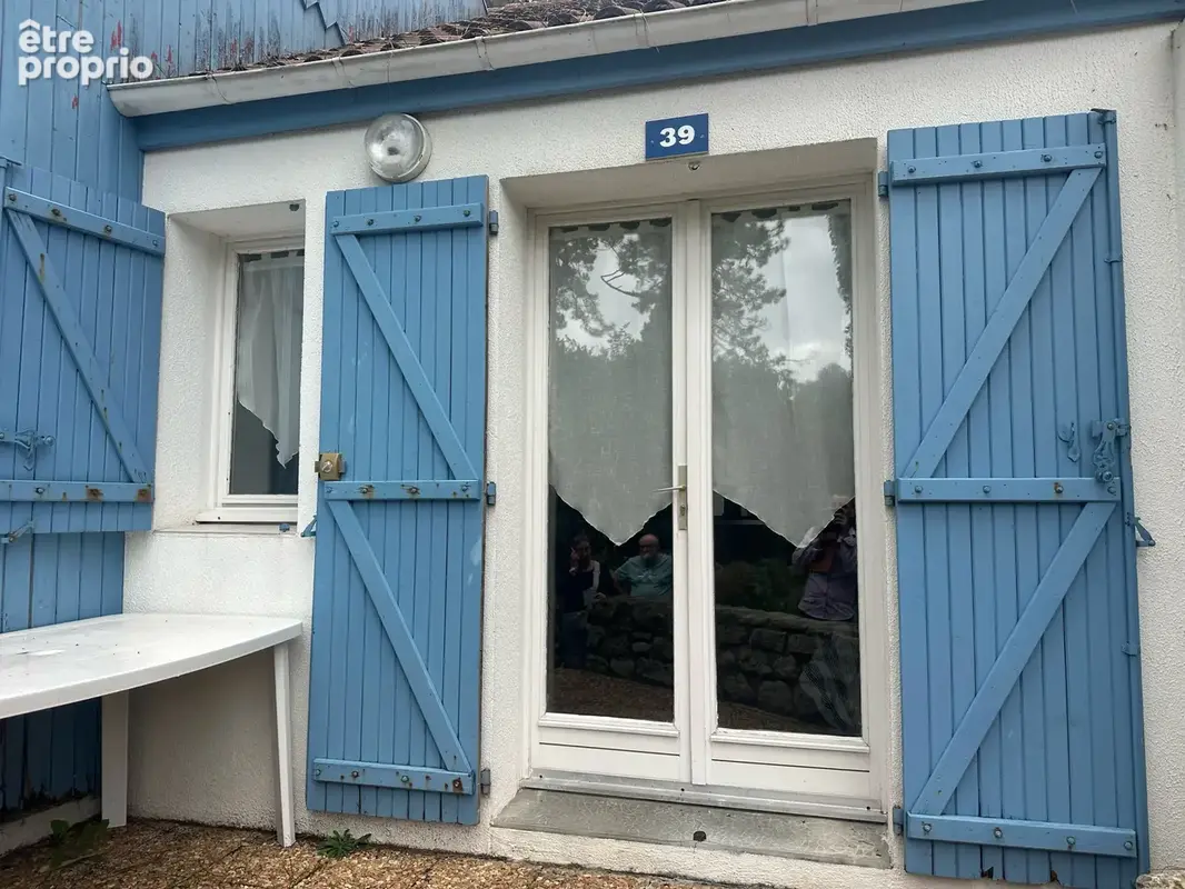 petite maison à saint georges de didonne dans un camping 4 étoiles - photo 2