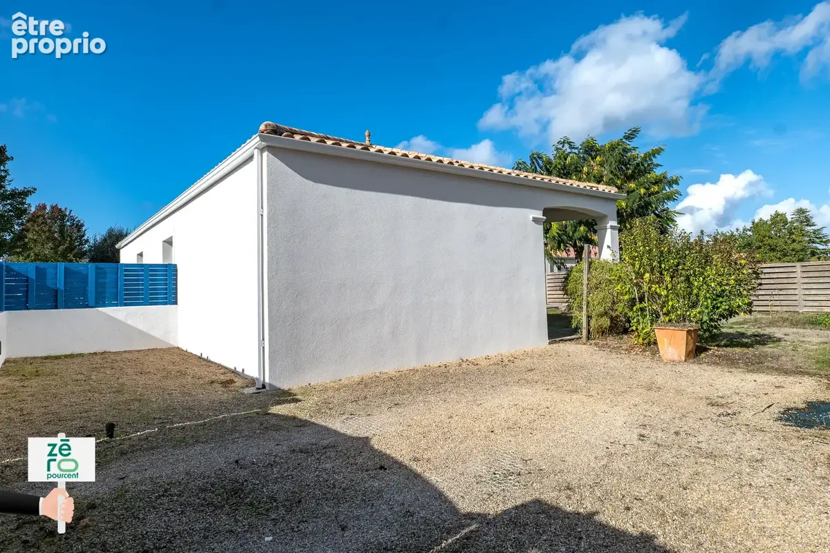 Maison moderne 4 chambres à La Boissière-des-Landes   Véranda, garage et jardin clos, sans travaux - photo 23