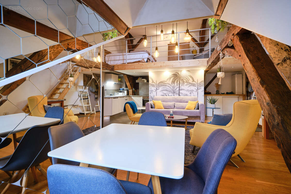 Appartement à ANNECY