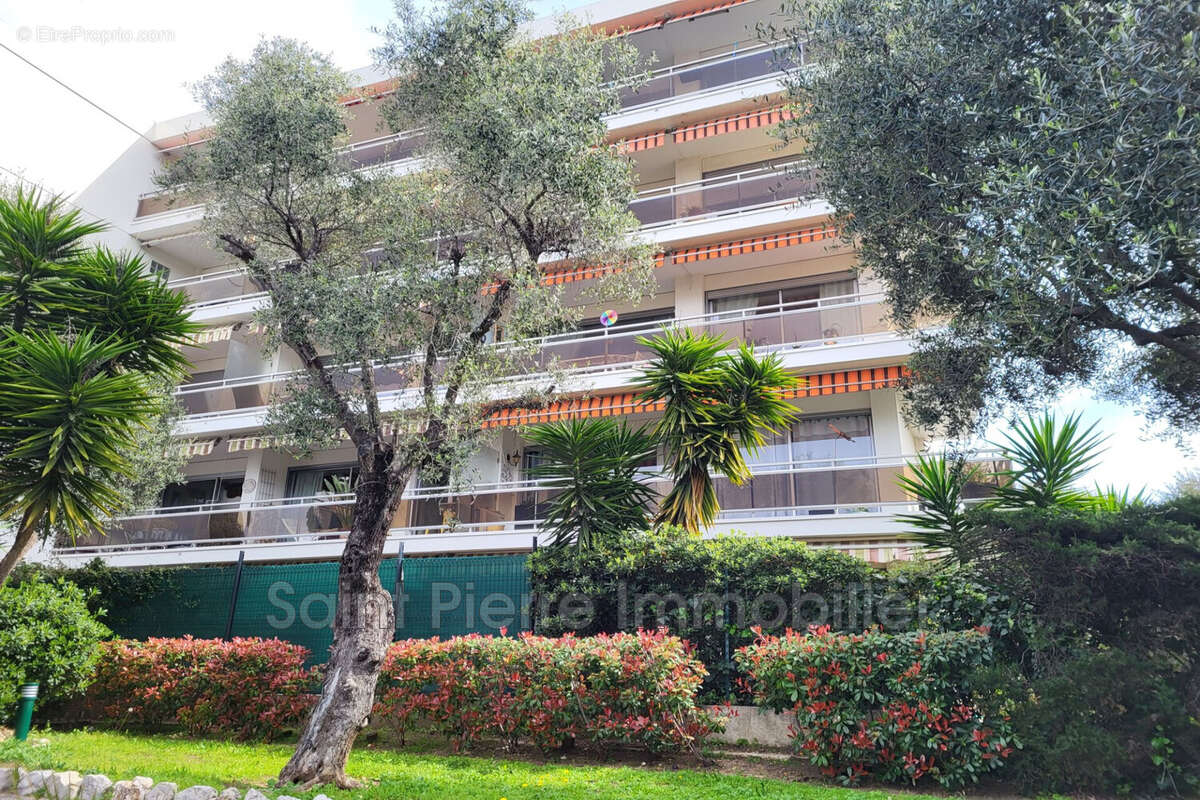 Appartement à CAGNES-SUR-MER