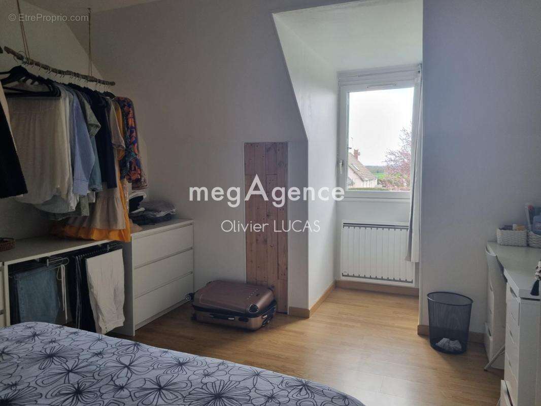 Maison à MANNEVILLE-SUR-RISLE