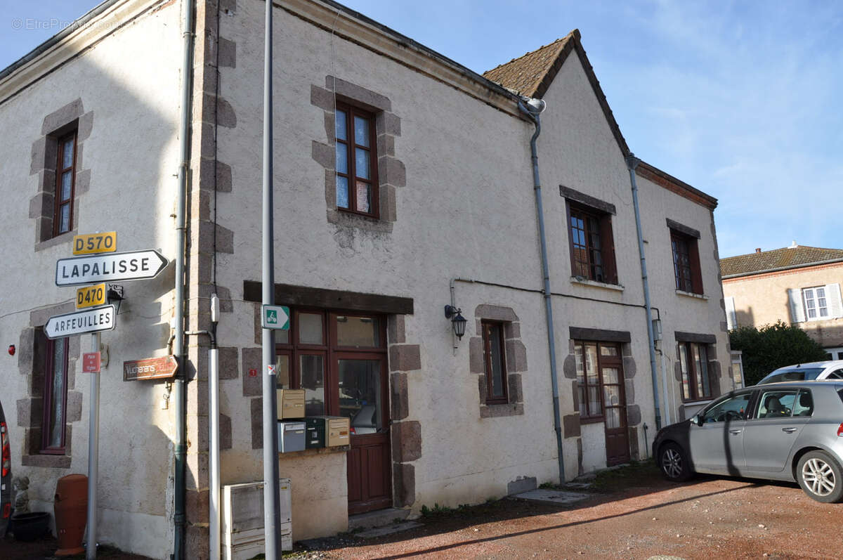 Maison à DROITURIER