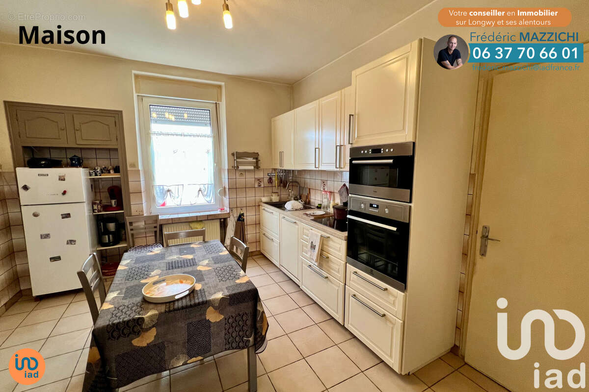 Photo 4 - Maison à LONGWY