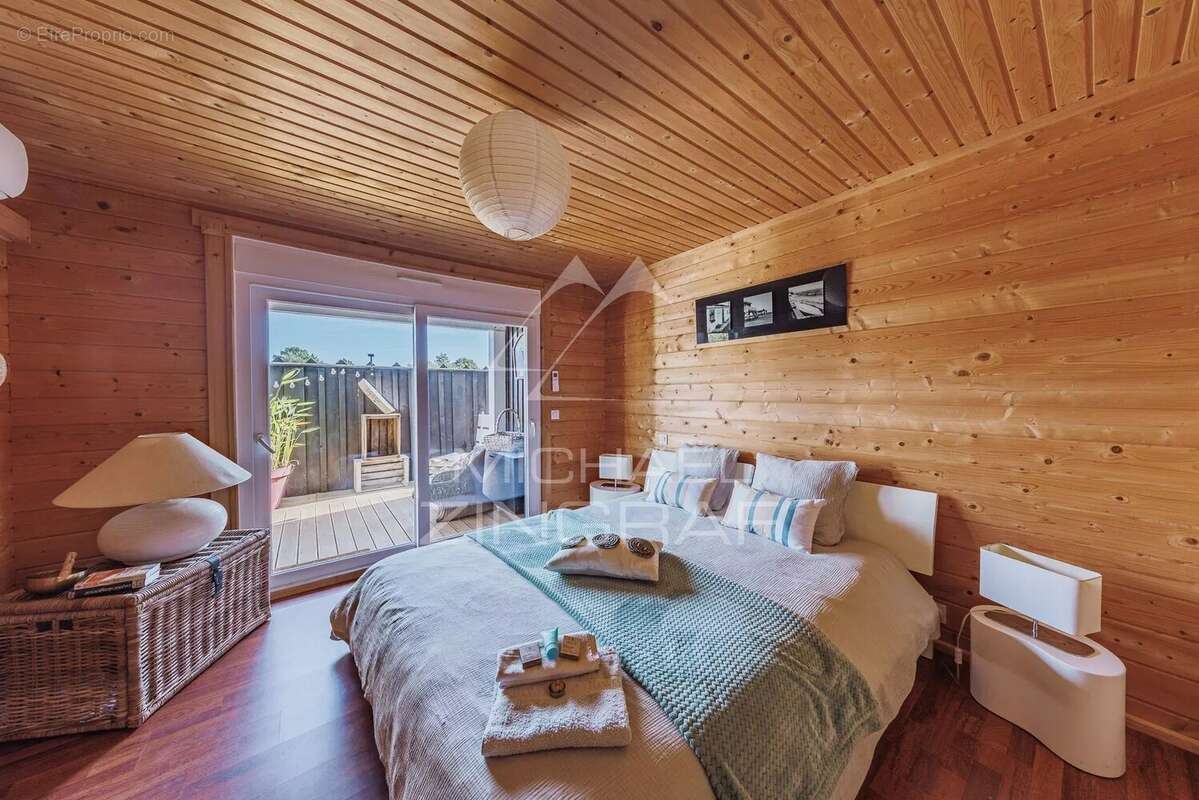 Maison à GUJAN-MESTRAS