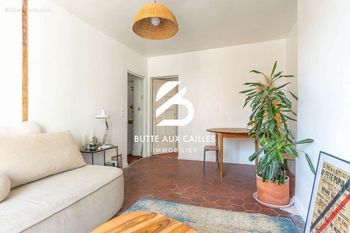 Appartement à PARIS-13E